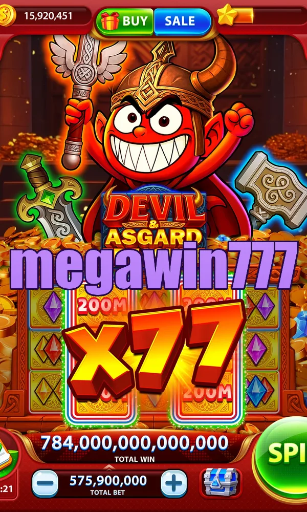 megawin777 APK