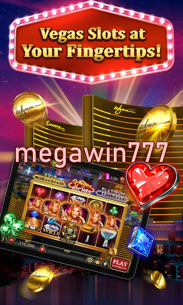 megawin777 Masuk