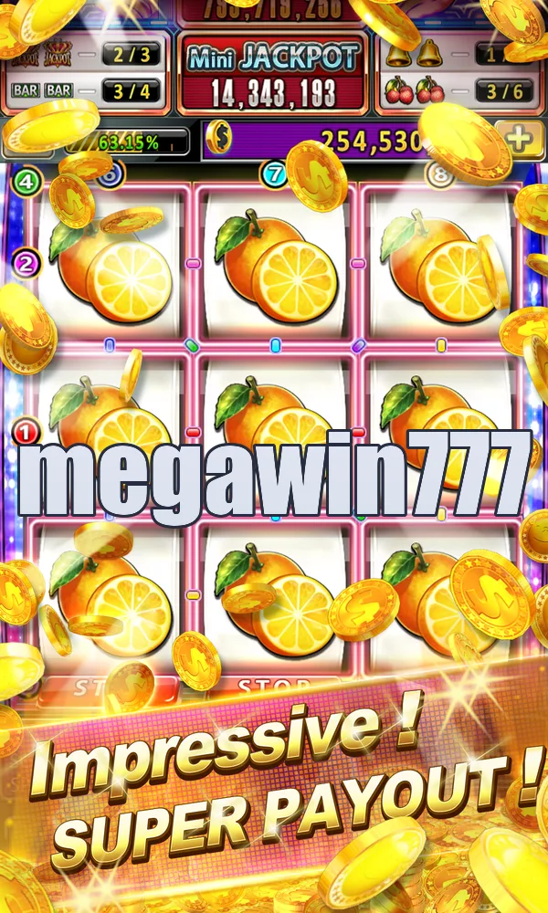 megawin777 Masuk