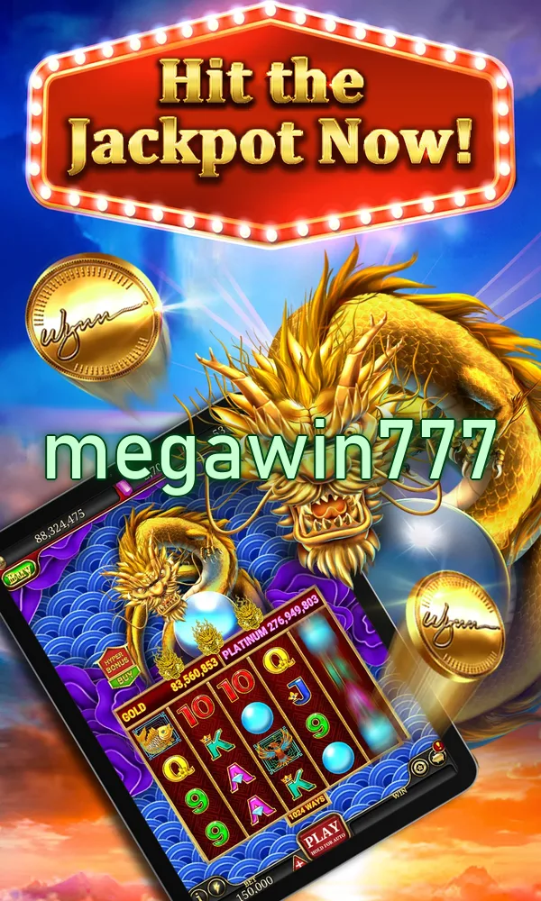 megawin777 Tangkapan Layar Resmi APK